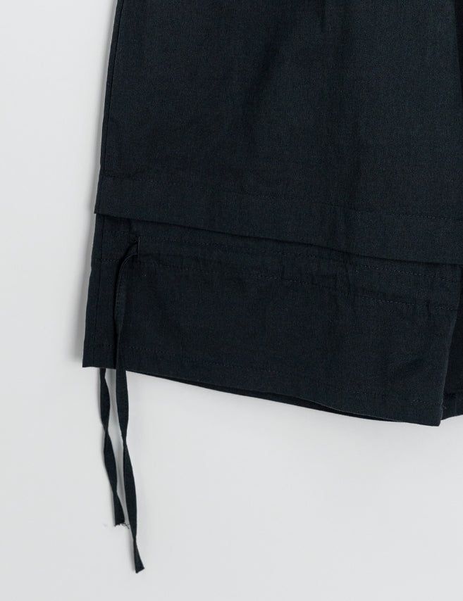 Yubiti Strap Bermuda Capri Pants