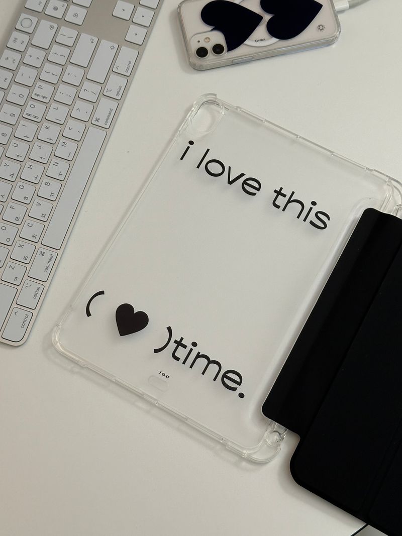 ovethings（オブシング）の「ラブディスタイムipadケース（スマホグッズ/小物）」