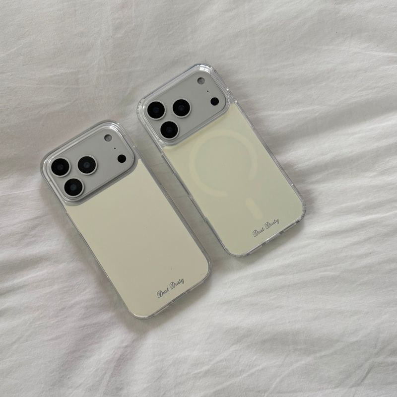 yellow jellhard case [magsafe]