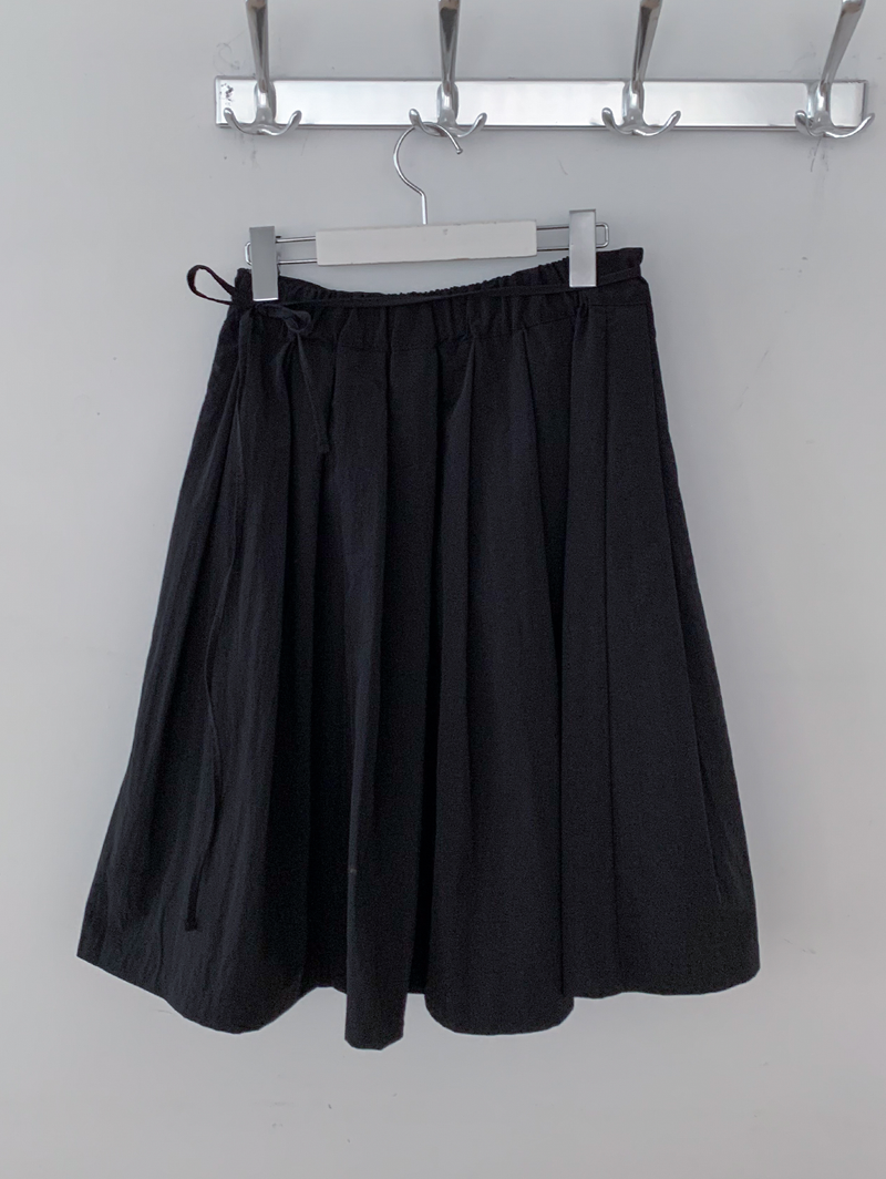 Sarah Midi skirt & bag set