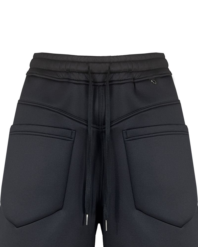 AE BACKWARD SHORTS_BLACK
