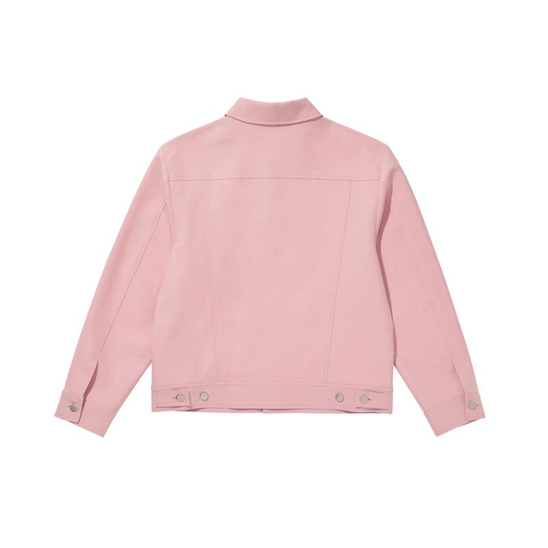 WING POCKET JACKET [PINK]