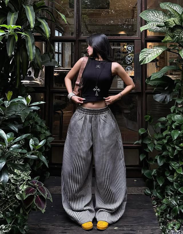 THE FANCE | LILRAY PANTS