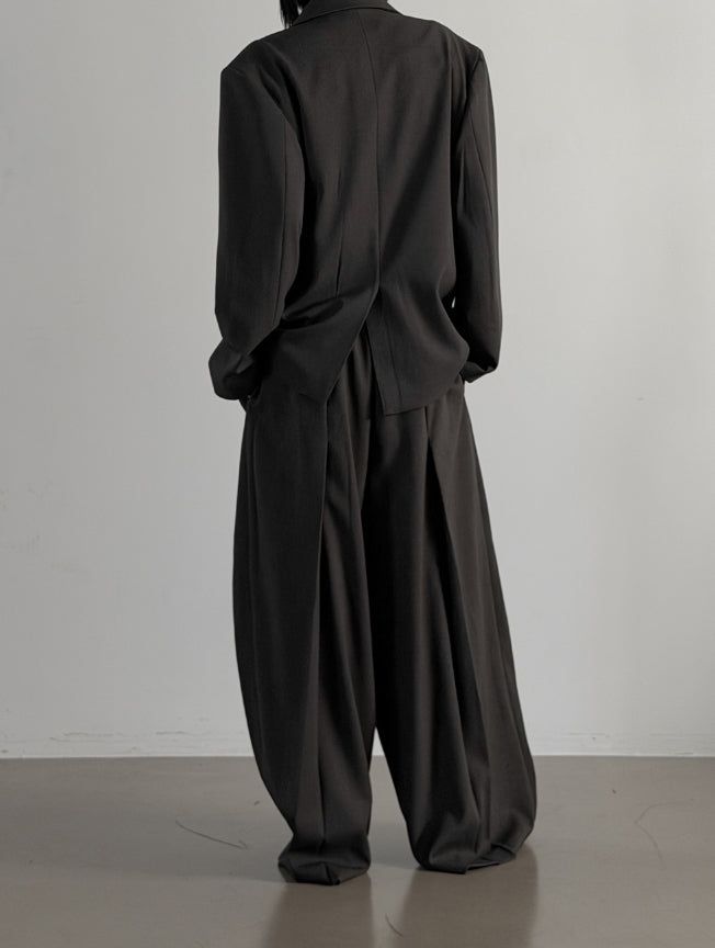 Zvel Over Fit Single Jacket
