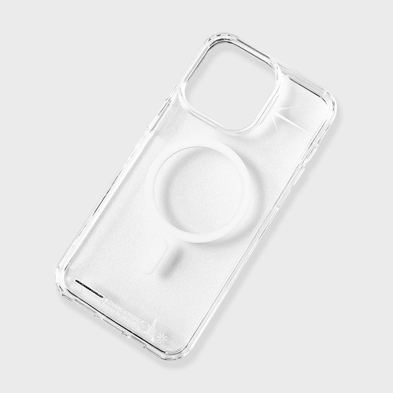 MEMORIESBOUNDARY（メモリーズバウンダリー）の「Horizon Graphic Phone Case (MagSafe_WH)（Smartphone Accessories）」