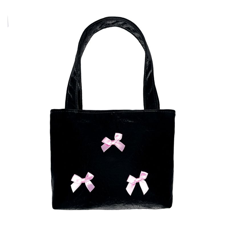 Ribbon Mini Bag [Pink Ribbon]