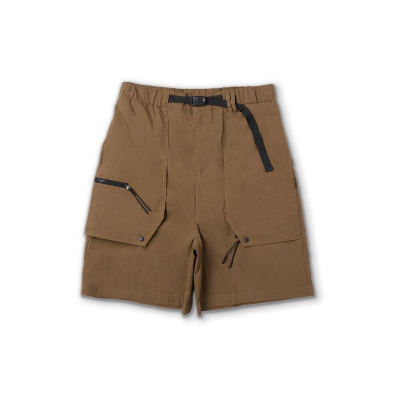 Anti-Tear Bermuda Shorts
