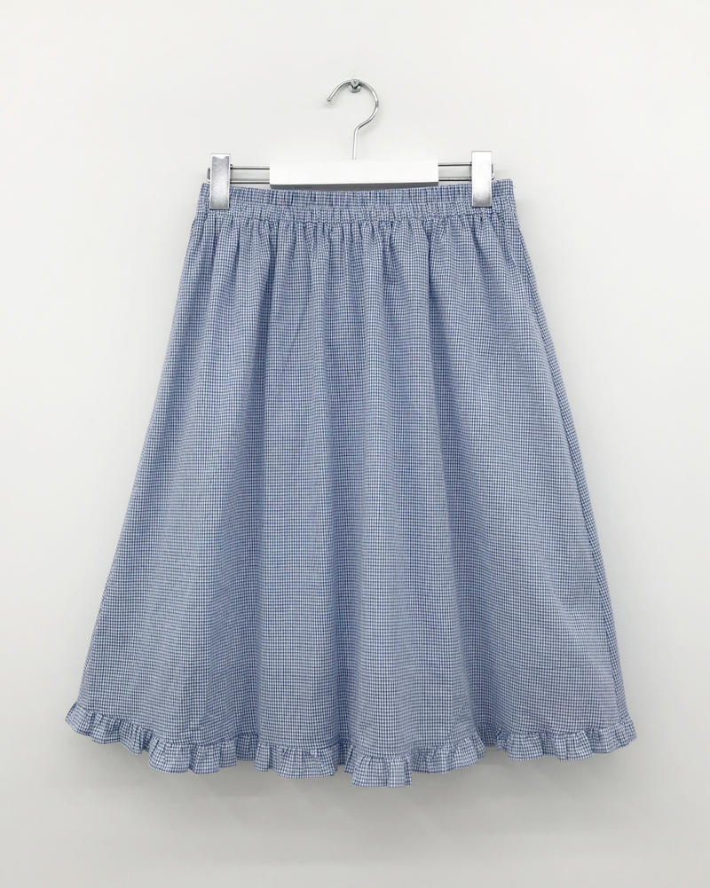 May Janchek Frill Skirt (2color)