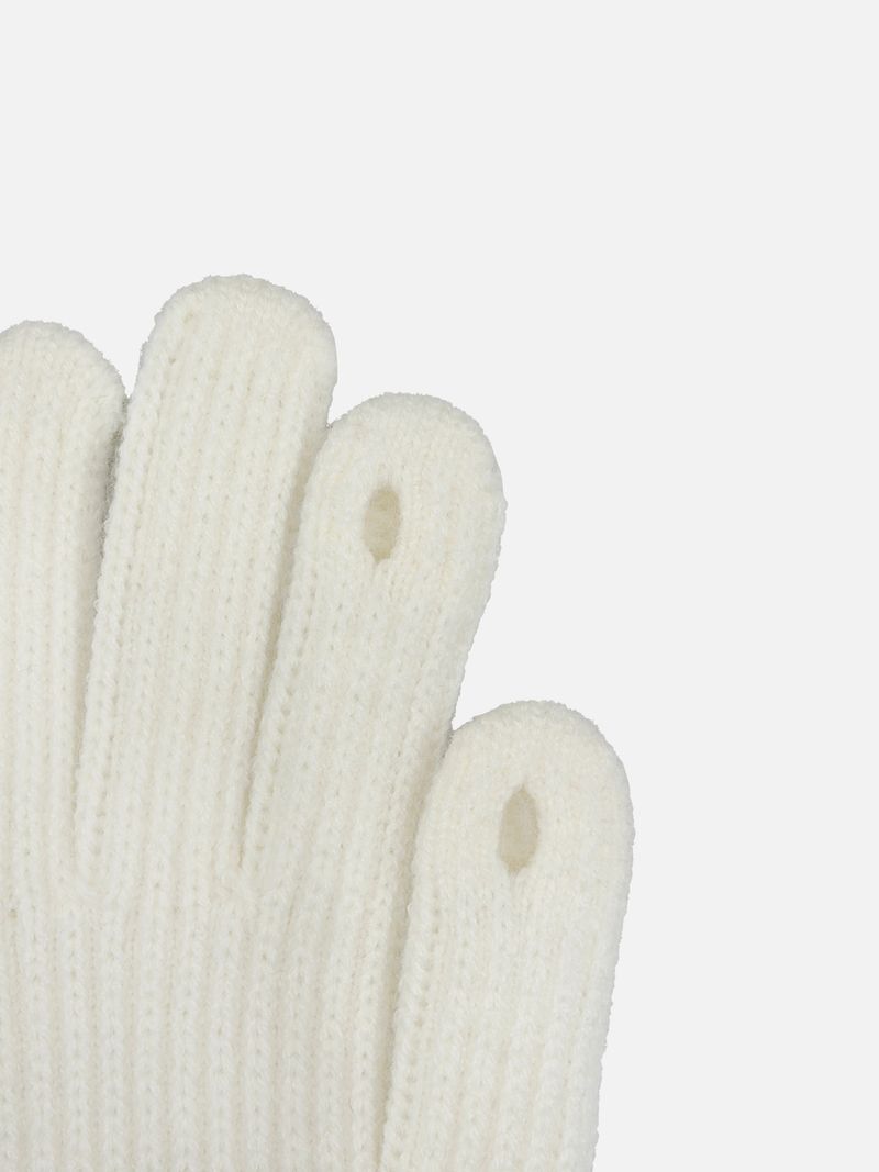 Fingerhole Touch Golji Gloves (3c)