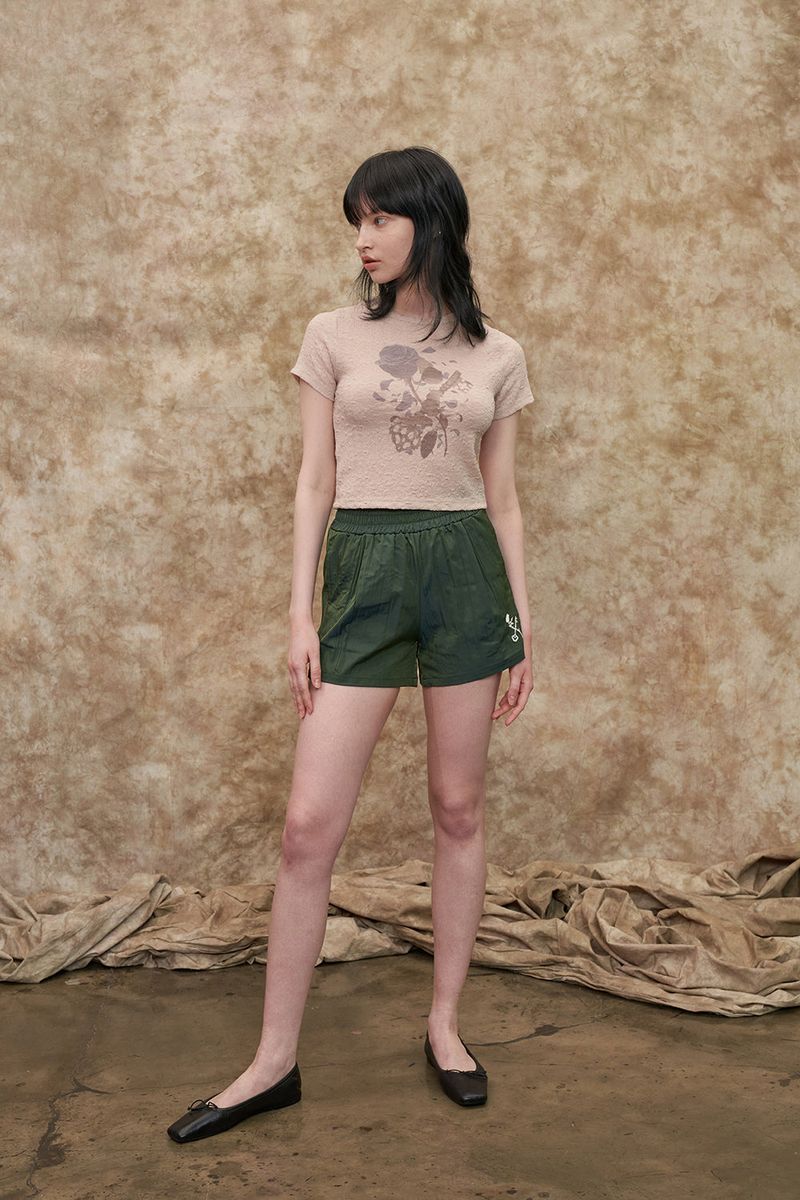 [22S] ROSE T SHIRT