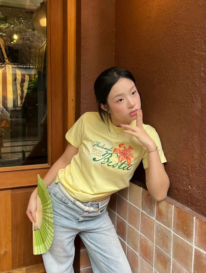 Thelendo® Bestie Summer Tee