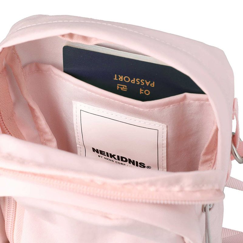 MINI POUCH BAG / PINK