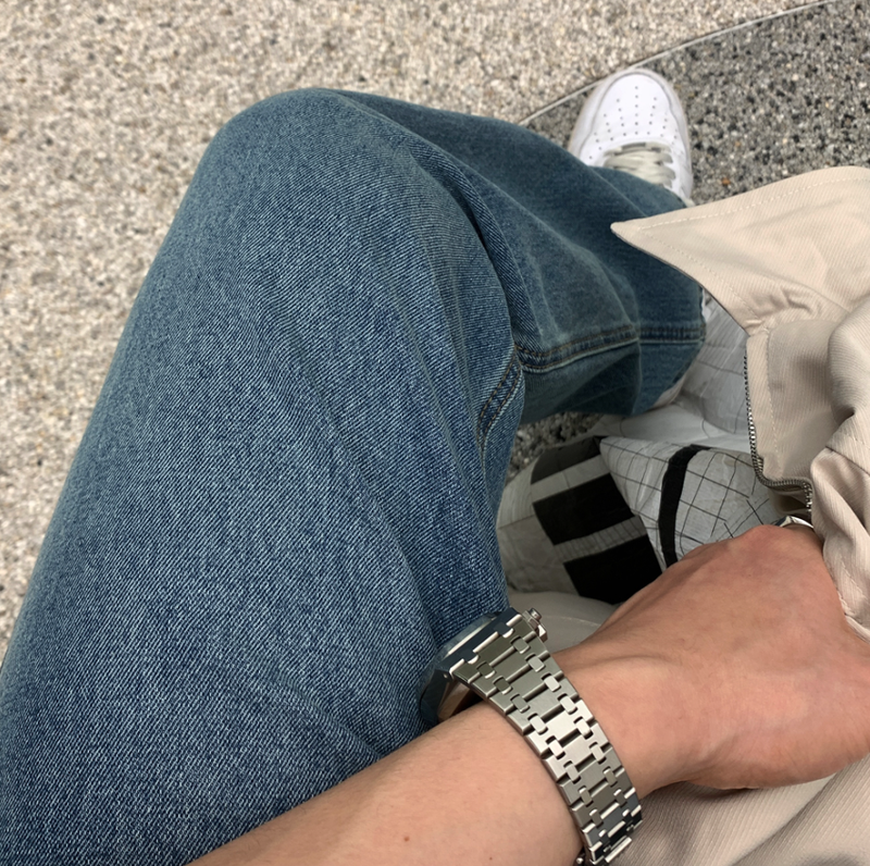  Eden All-Day Standard Fit Denim