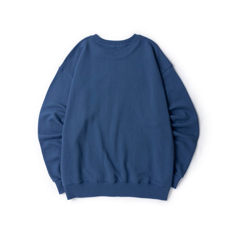 Original Heavylogo Basic Sweatshirt - Navy