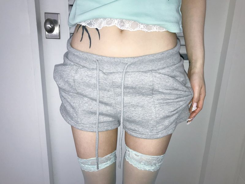 angel double shorts(4 color)