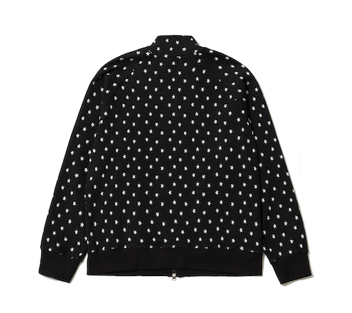 CAT GIRL EYE TRACK JACKET