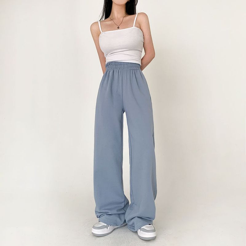 [BELLIDE MADE] 2 length personal wide training pants