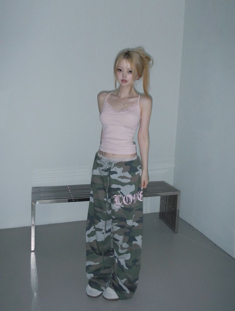 milky way crop top(4 color