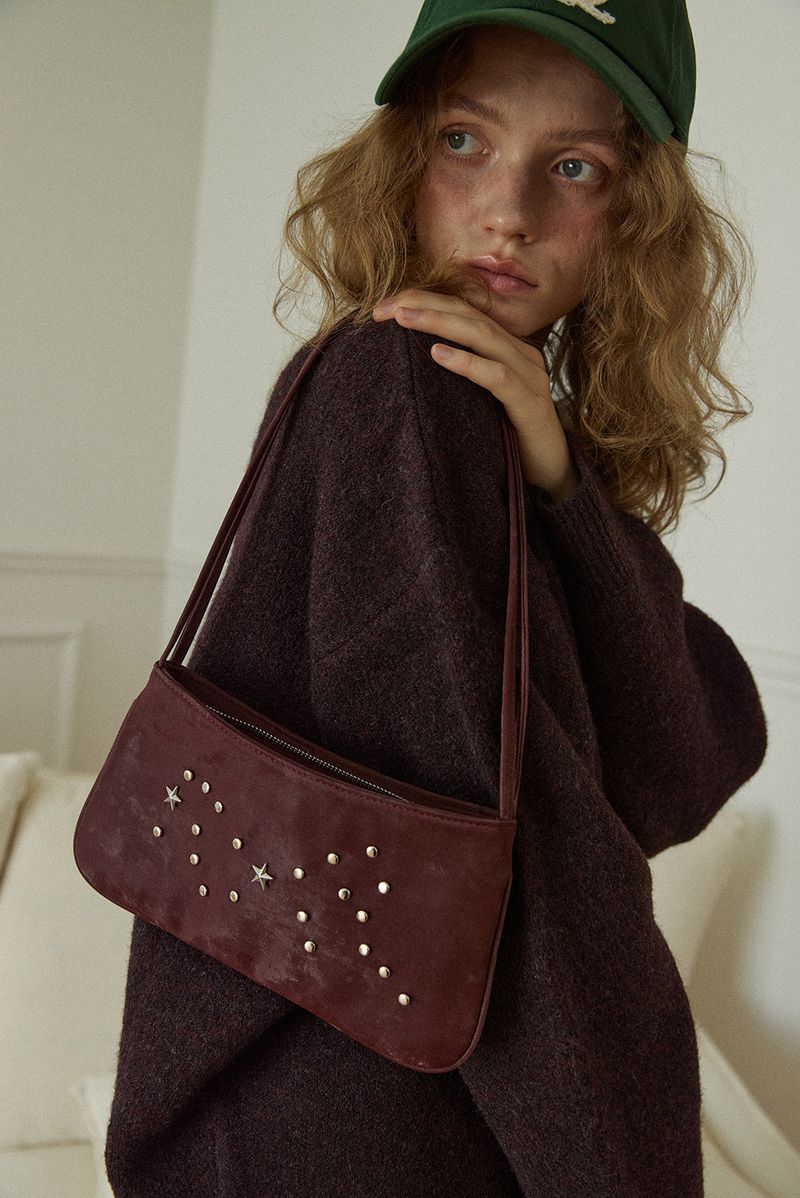 MADE_Nova Mini Bag / VINTAGE BURGUNDY