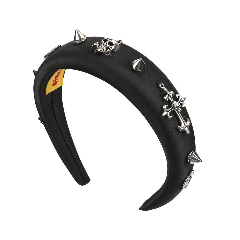 CLUT STUDIO(クラットスタジオ)の「0 7 Punk Stud Headband(Hair Accessories)」