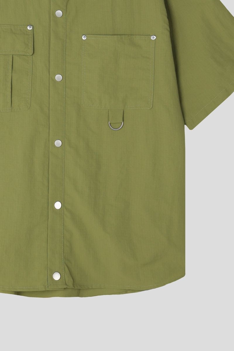 Enter Nylon Half Shirt 4C