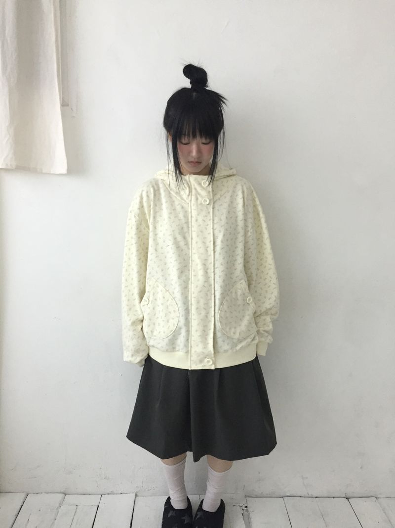 ベーシックミディスカート