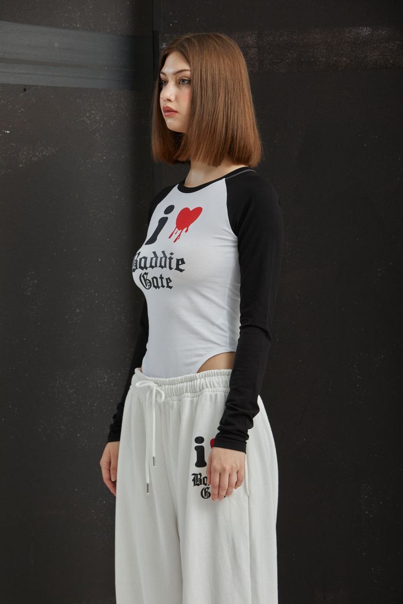 LOVE BADDIE T-SHIRT