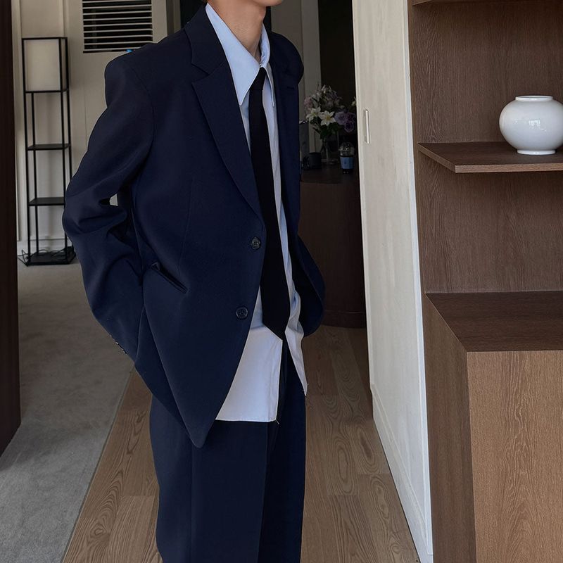 ASCLO Modern Single Jacket (5color)