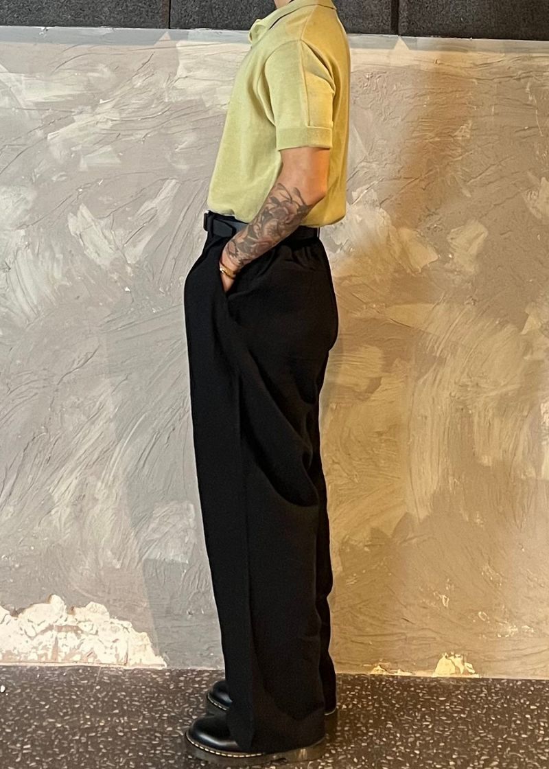 Cool Linen Banded Pants 6COLOR
