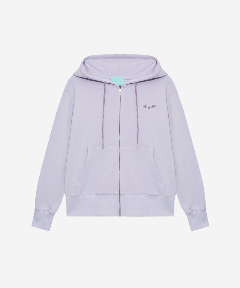 Standard Zip Hoodie