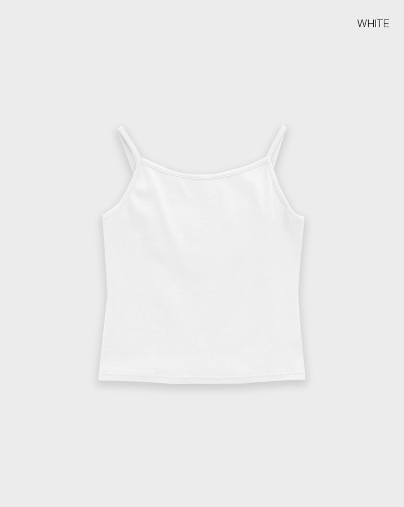 [MADE] Porita Basic Tank Top