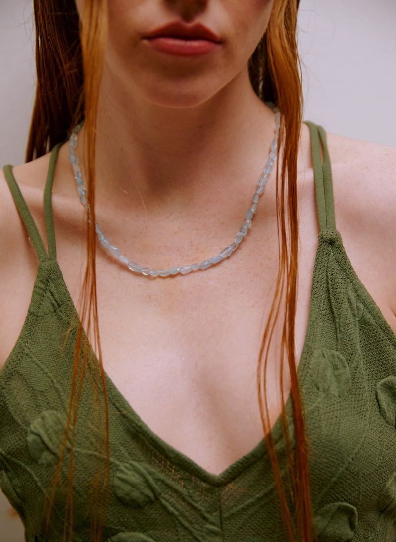 Ocean Beads Necklace