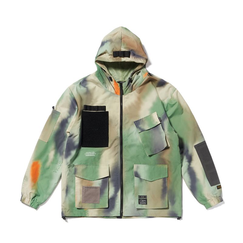 STIGMA(スティグマ)の「DV TECH WINDBREAKER JACKET(Jackets/Outerwear)」