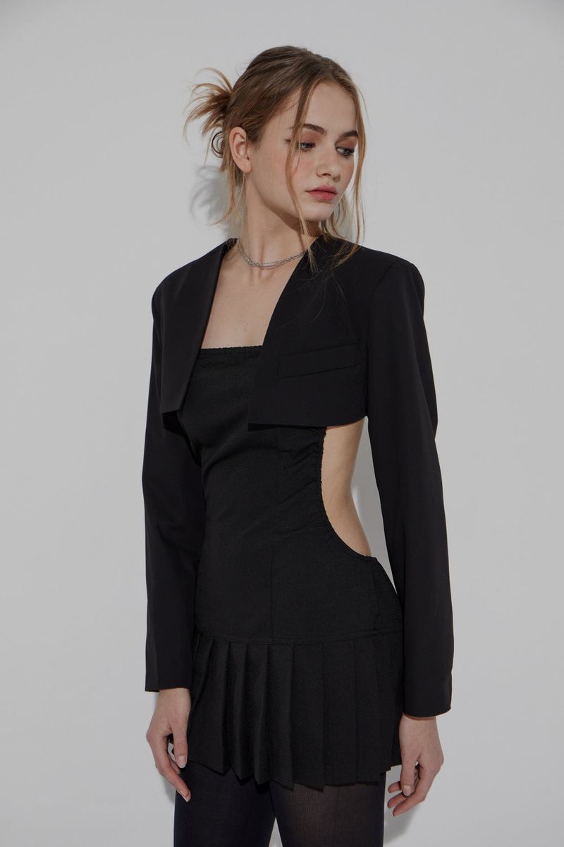 PLEATS ONEPIECE