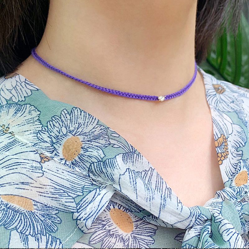 Winged Choker (6color)