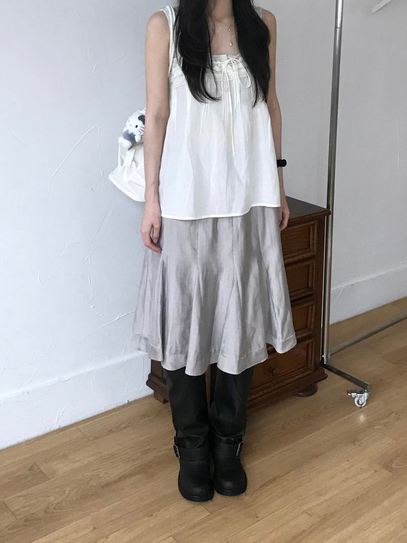 Wid Lace Top (2 colors)