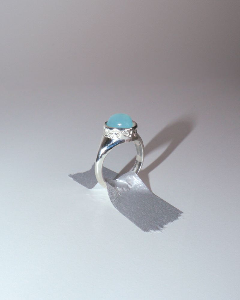 [MADE] heart engraving ring