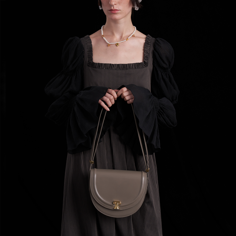 Sunset Saddle Bag