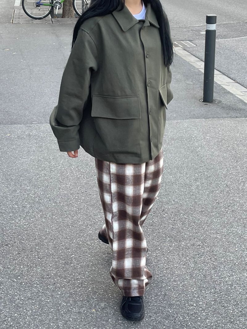 Napoli simple jacket