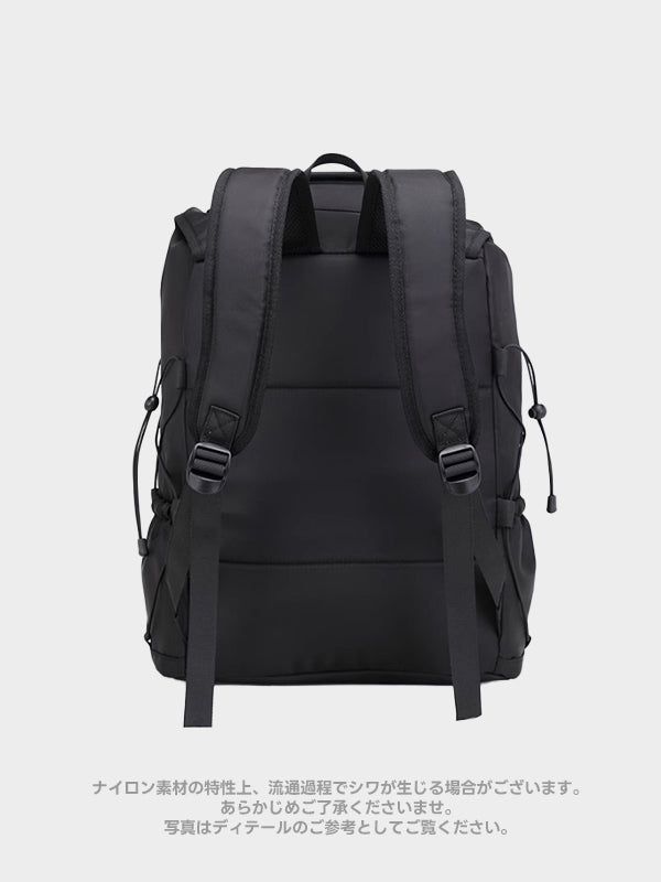 (UNISEX) Two Pocket Backpack