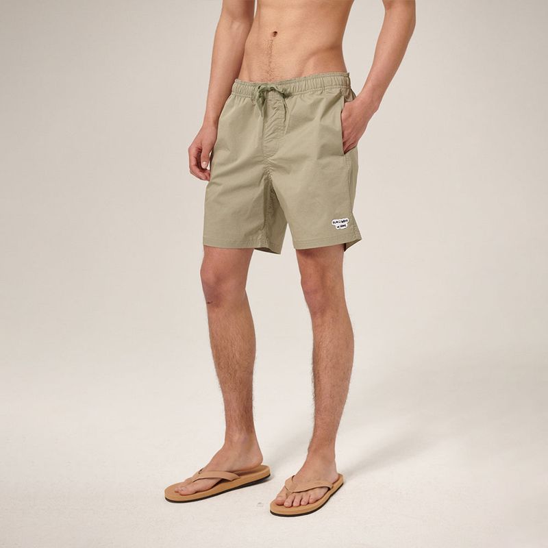 Flatwave in Seoul（フラットウェーブ イン ソウル）の「Moby Boardshort Khaki（Pants）」