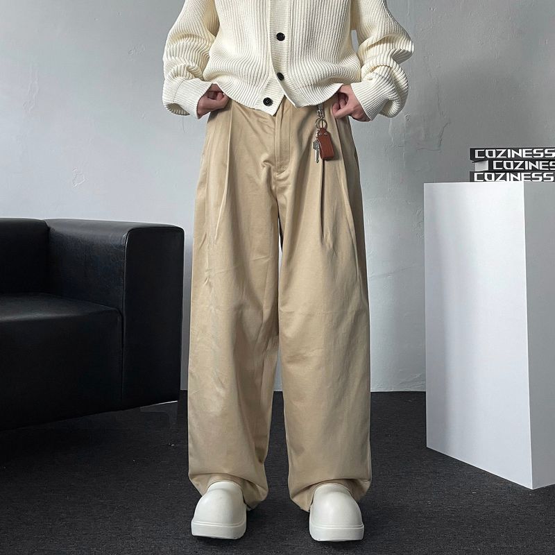 SK Soft Wide Pants (2 colors)