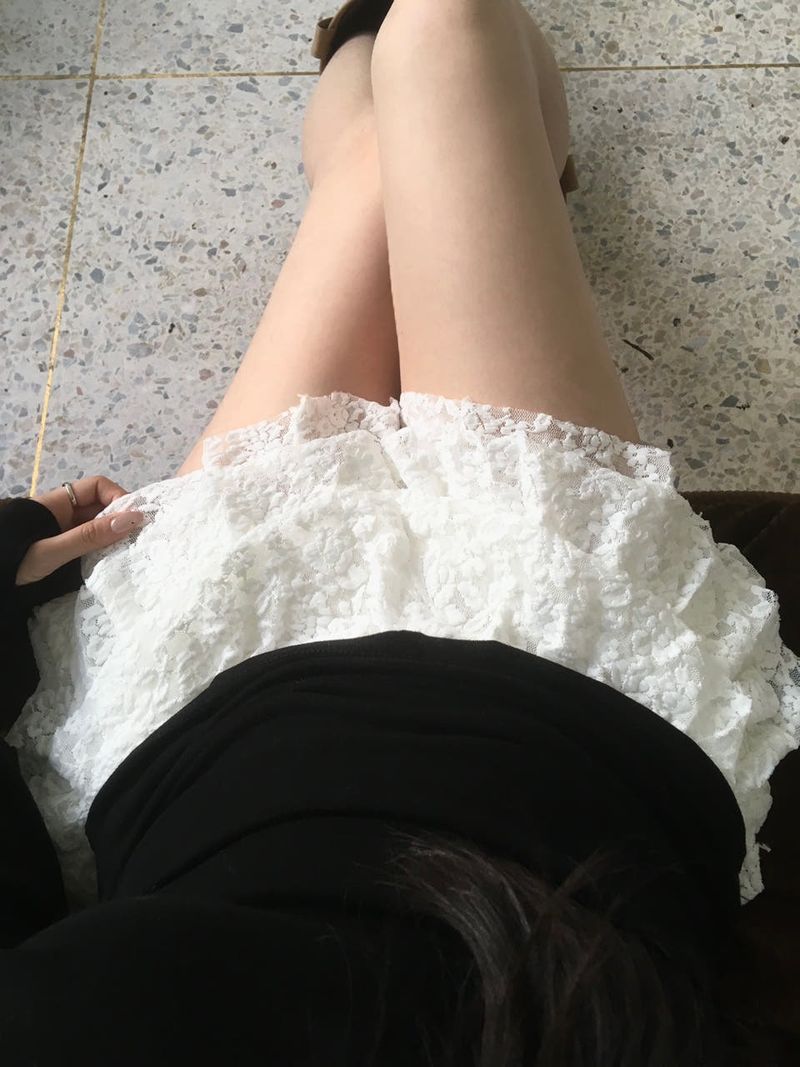 moroi（モロイ）の「Muse cancan skirt（Skirts）」