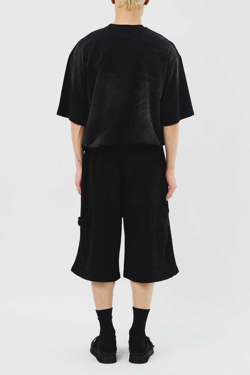 デッドリバースカーペンターハーフパンツ (3color)