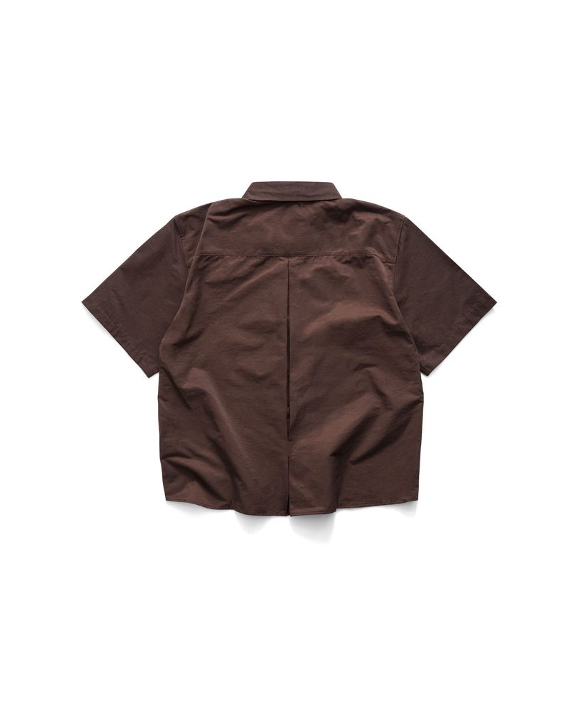 KMC Pretentious Mocha Layer Shirt
