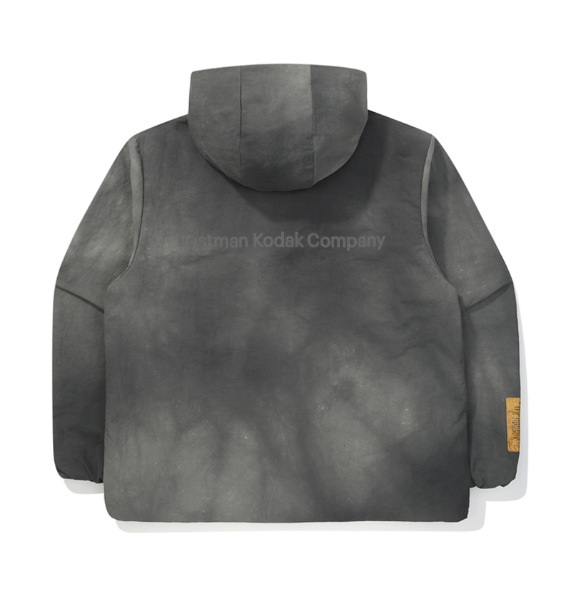 Kodakurry Dyed Hoodie Jacket【YELLOW】