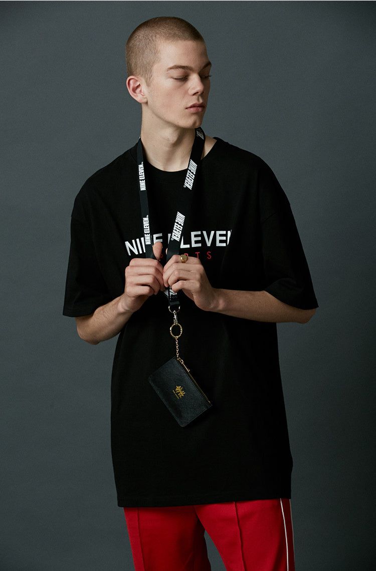 Basic logo lanyard