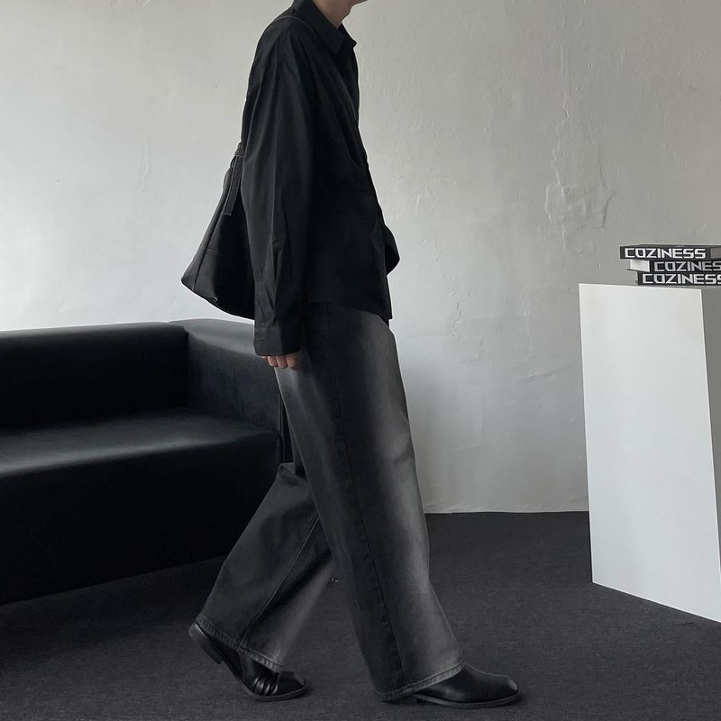 ALL STEDY Oversized Shirt (15 colors)