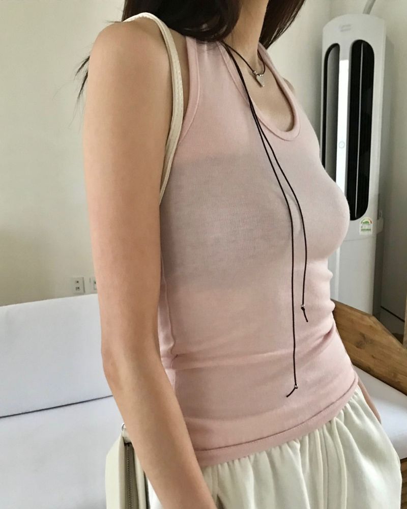 Miyabi sleeveless