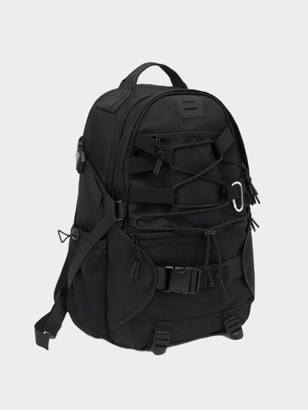 (UNISEX) Karabiner String Backpack